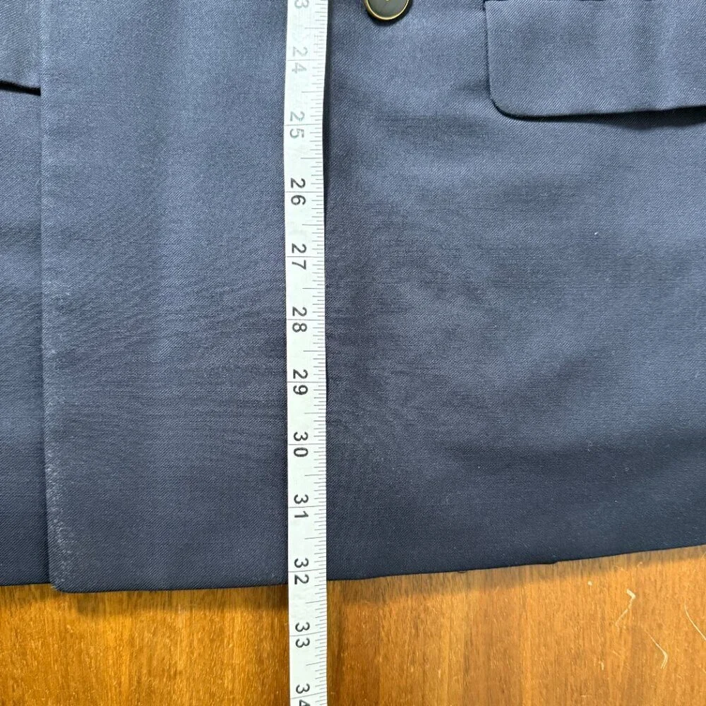 Vitale Barber's Canonico Blazer